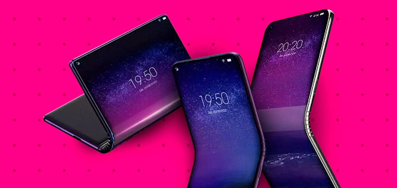 TCL leva protótipos de smartphones dobráveis para a MWC 2019 [vídeo]