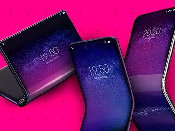 TCL leva protótipos de smartphones dobráveis para a MWC 2019 [vídeo]