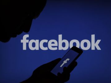 Brasil é o terceiro país com mais usuários no Facebook