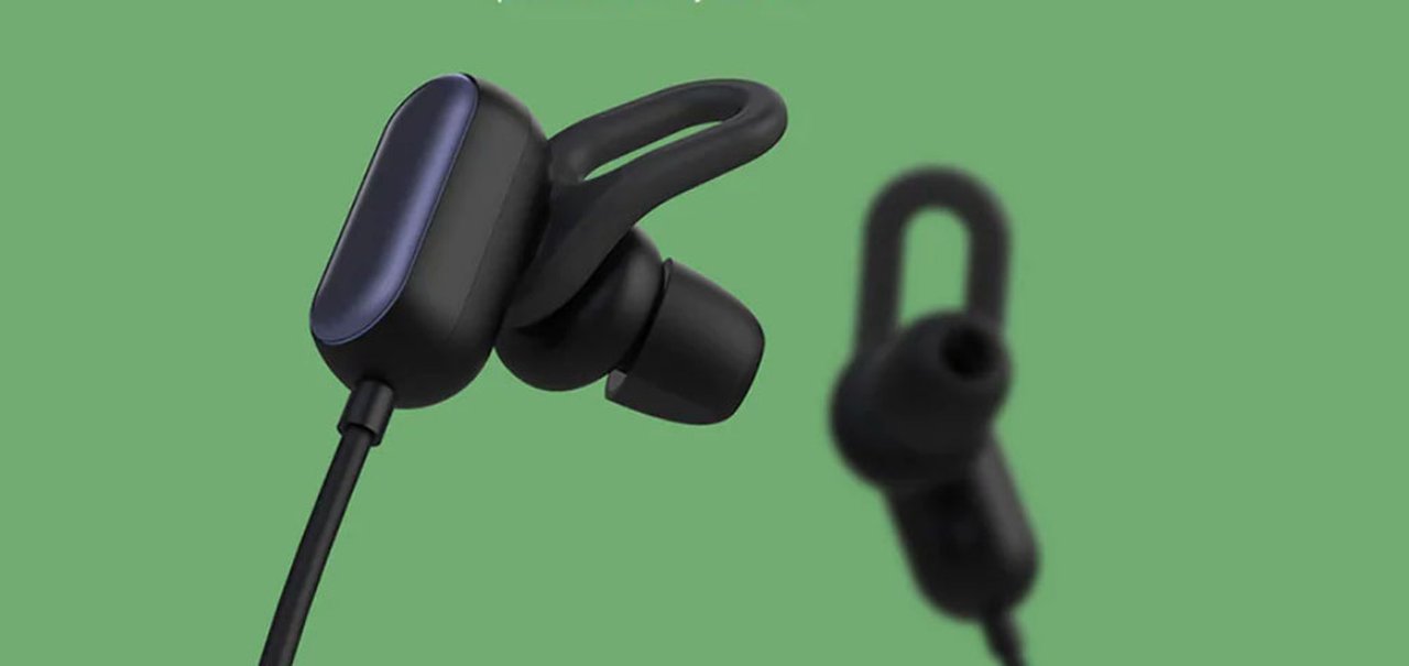 Mais uma chance! Volta a promoção dos fones de ouvido Bluetooth da Xiaomi 