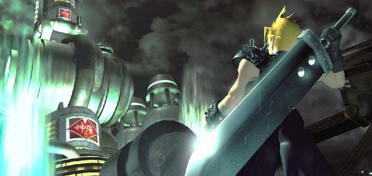 Final Fantasy VII inicia pré-venda no Xbox One e no Switch