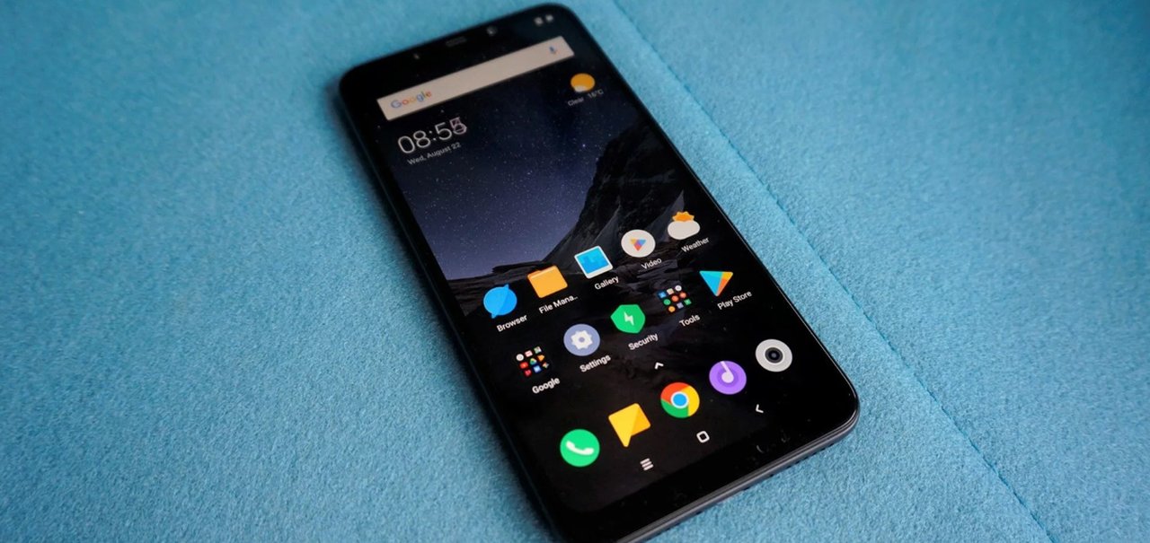 Tem um Xiaomi Pocophone F1? Então essa lista de acessórios é para você