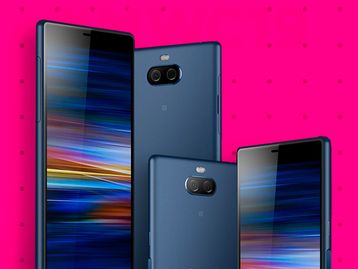 Testamos os novos Sony Xperia 10 e 10 Plus na MWC 2019 [vídeo]