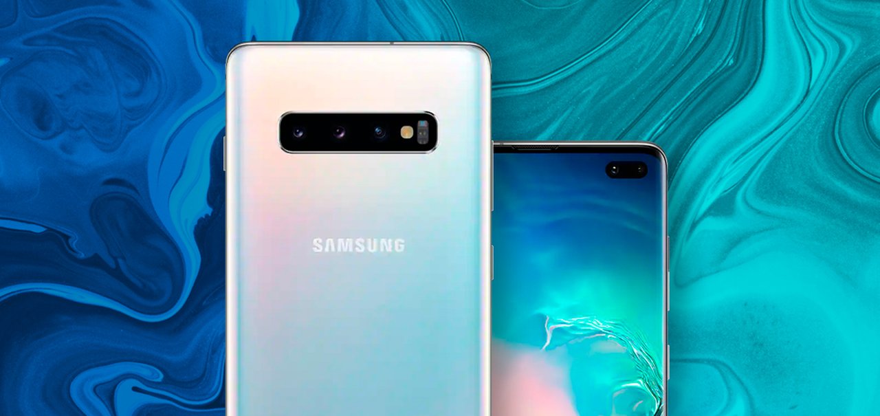 Galaxy S10+: conheça os principais recursos do top de linha da Samsung