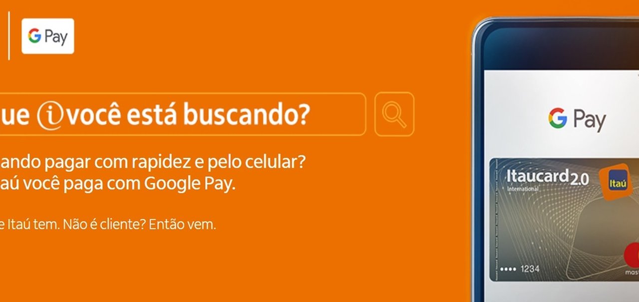 Itaú, Itaucard e Credicard se juntam ao sistema de pagamentos Google Play