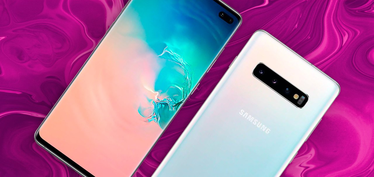 Samsung Galaxy S10+: review/análise [vídeo]