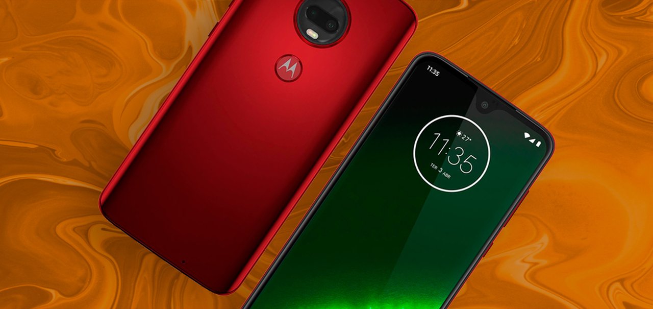 Motorola Moto G7 Plus: review/análise [vídeo]