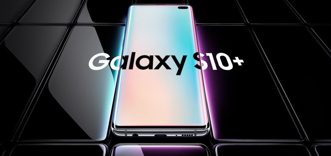 Agora é oficial! Samsung Galaxy S10 chega ao Brasil a partir de R$ 4.299