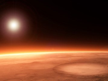 Sonda Opportunity encerra missão com bela foto panorâmica de Marte