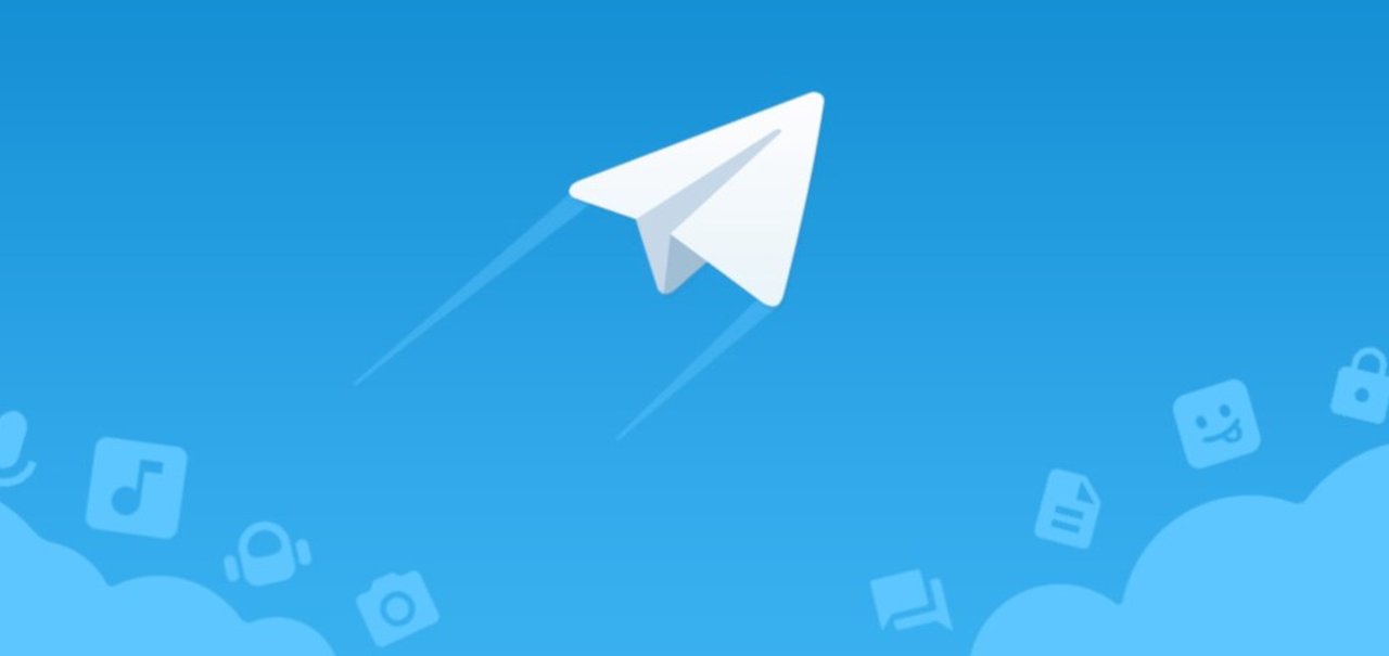 Telegram ganhou 3 milhões de usuários com queda de WhatsApp e Facebook