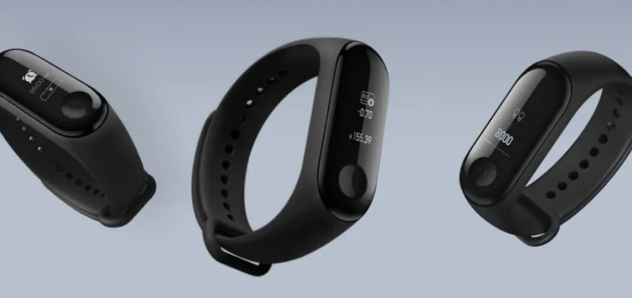 Saiba se você deve comprar a Xiaomi Mi Band 3 ou um relógio inteligente