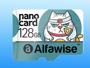 Micro SD de 128 GB volta a ser vendido por menos de R$ 80 em promoção