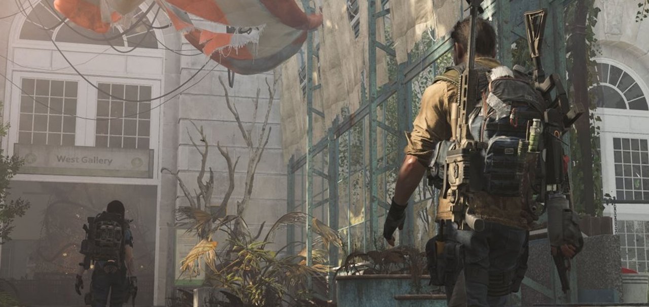 The Division 2 vende 20% das cópias físicas do 1º no Reino Unido