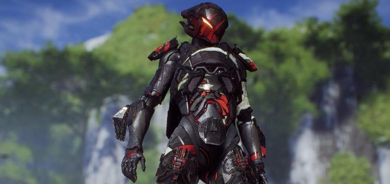 Anthem ganha novo patch para melhorar seu loot