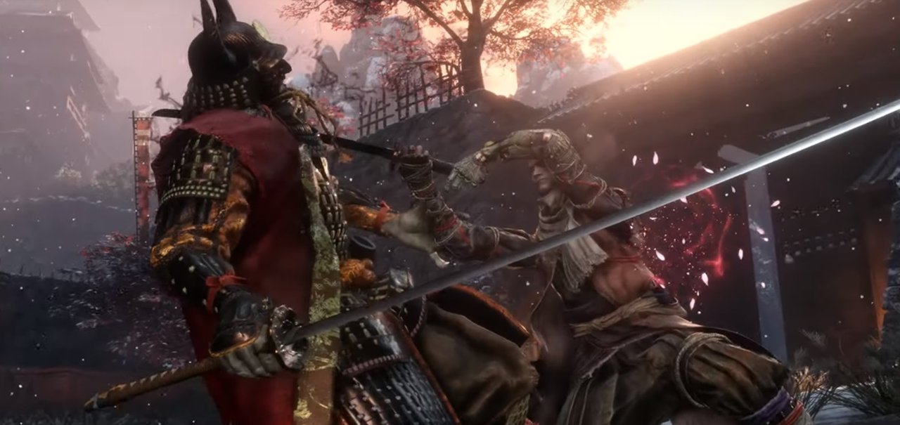 Sekiro ganha vídeo visceral de 5 minutos com história e dicas de gameplay