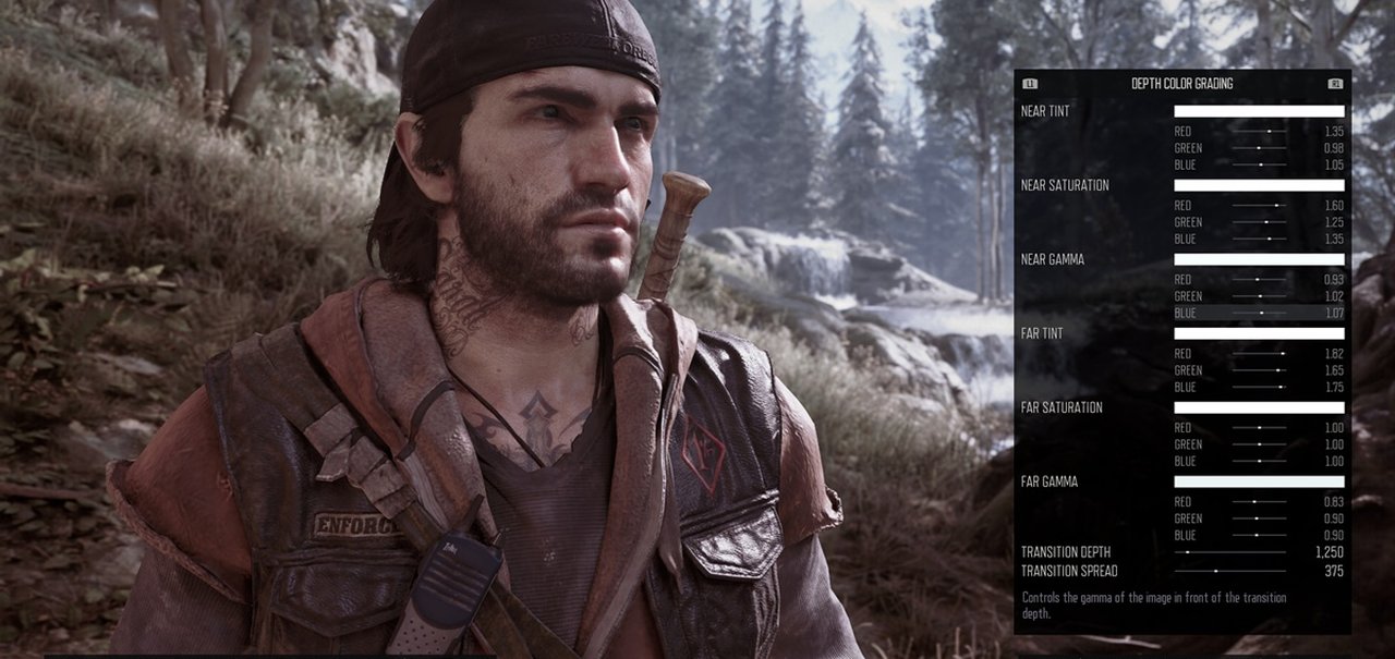 Days Gone recebe primeiros detalhes do Photo Mode