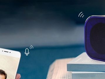 Anime sua festa com o alto-falante Bluetooth da Alfawise que custa R$ 40