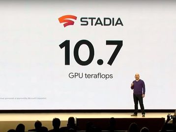Google Stadia é mais poderoso que PlayStation 4 Pro e Xbox One X juntos