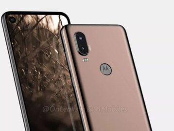 Vazamentos mostram Moto Z4 com novo notch e Moto One Vision com chip Exynos