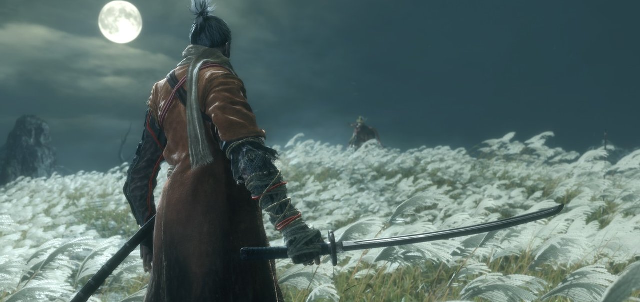 Sekiro: Shadows Die Twice morde, não assopra e é puro Tenchu [em progresso]