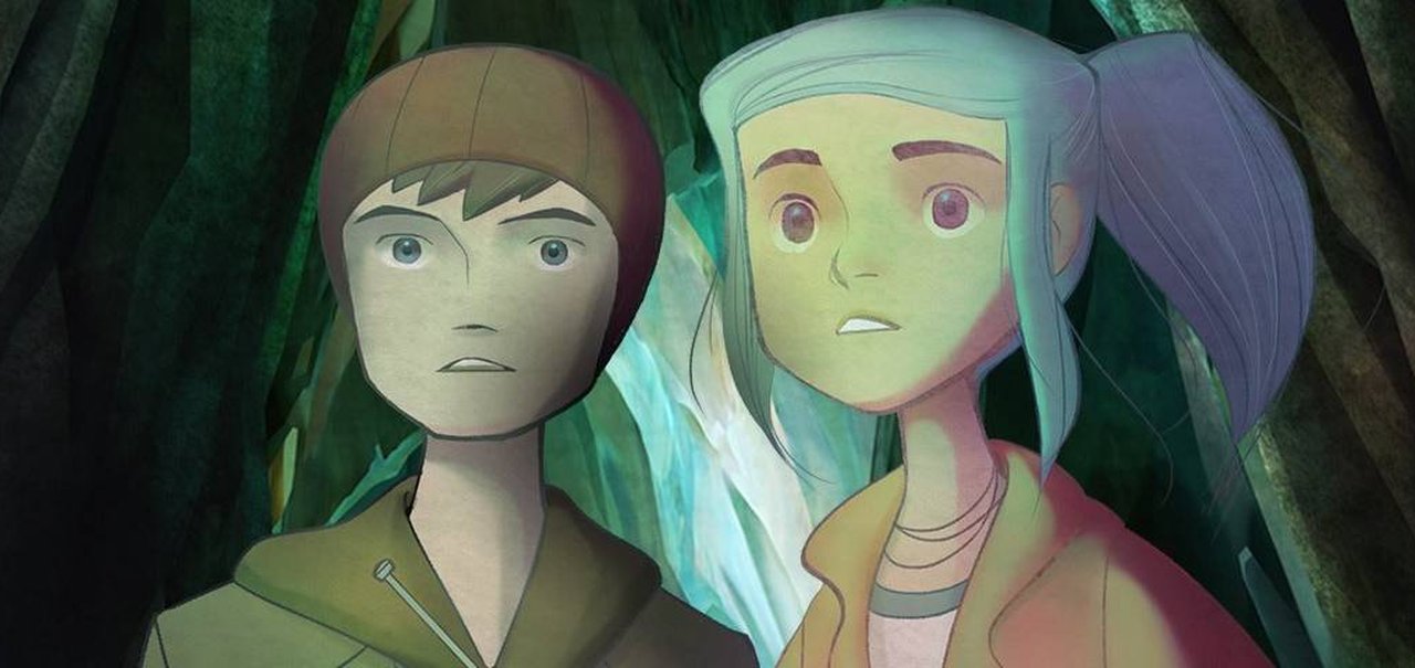 Oxenfree é oferecido de graça da Epic Games Store