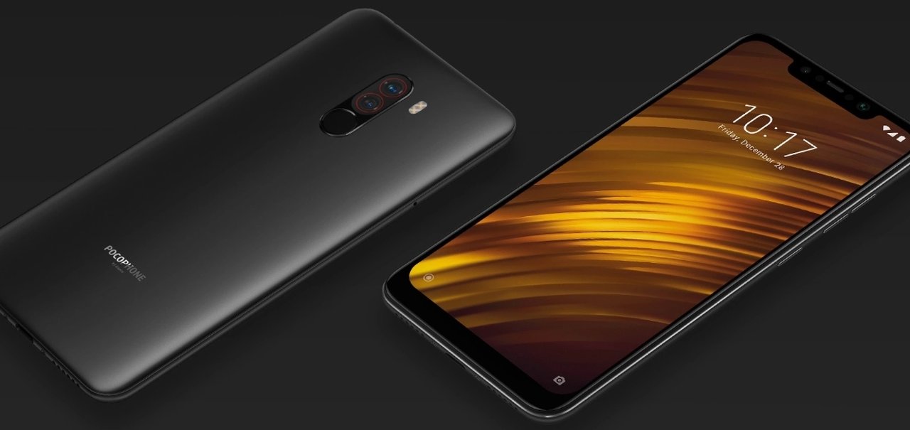 Pocophone F1 ganha recurso Game Turbo para incrementar a jogatina