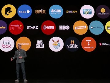 Novo app Apple TV é uma plataforma de streaming com filmes, séries e canais