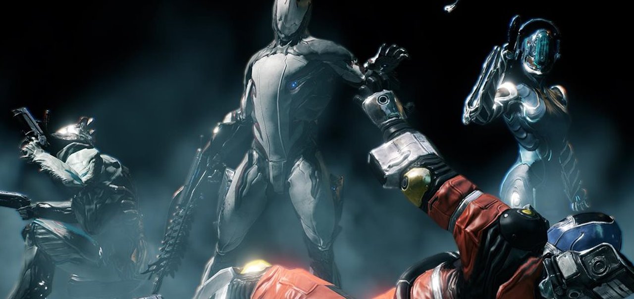 Aniversário de Warframe traz brindes especiais e atualizações; confira