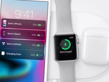 Apple cancela produção do carregador sem fio AirPower