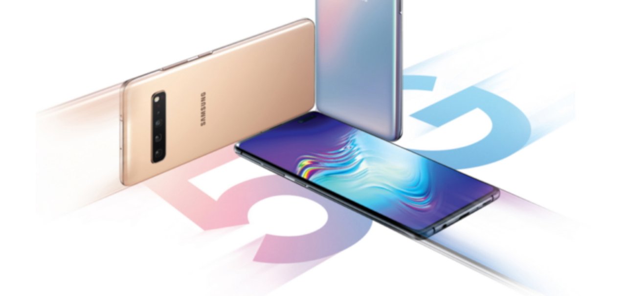 Confirmado! Samsung Galaxy S10 5G chega em 5 de abril; confira o preço