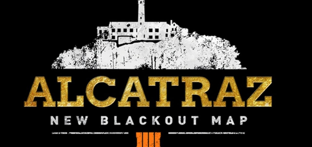 CoD: Black Ops 4: Alcatraz é o próximo mapa do modo Blackout