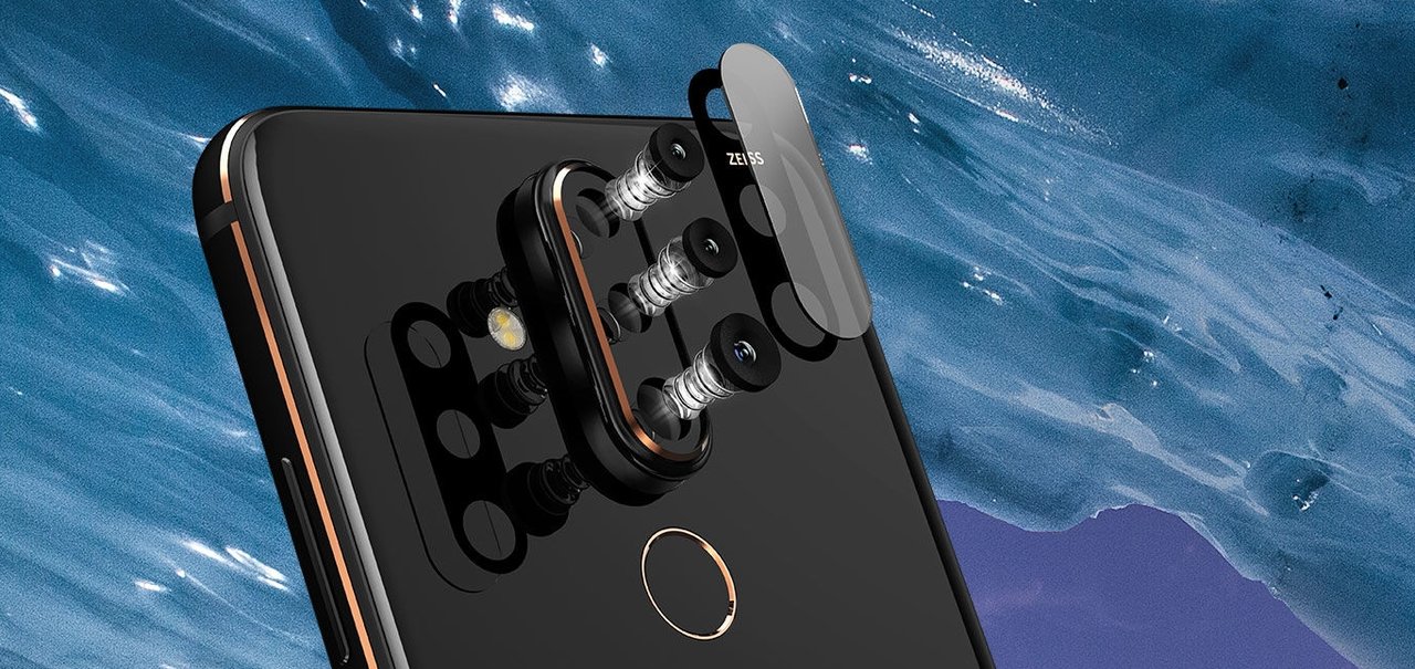 Nokia X71 é anunciado com câmera tripla de 48 MP e “buraco” na tela