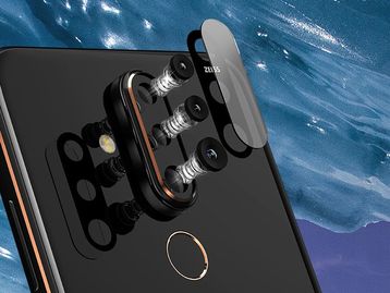 Nokia X71 é anunciado com câmera tripla de 48 MP e “buraco” na tela