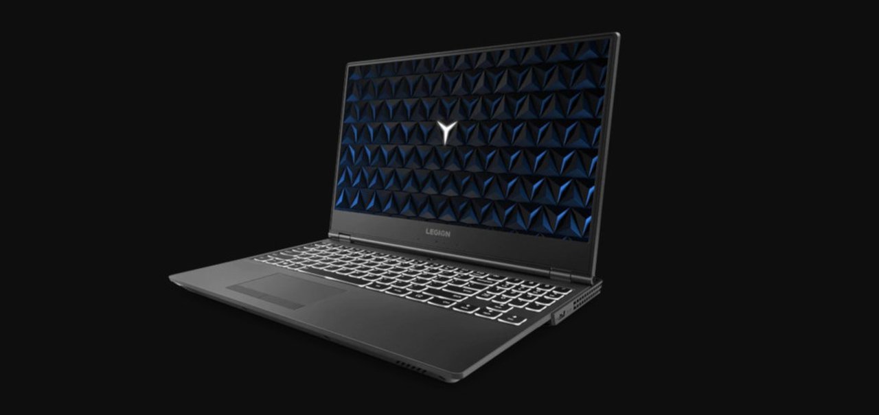 Notebook gamer Lenovo Legion Y530 ganha versão ainda mais potente