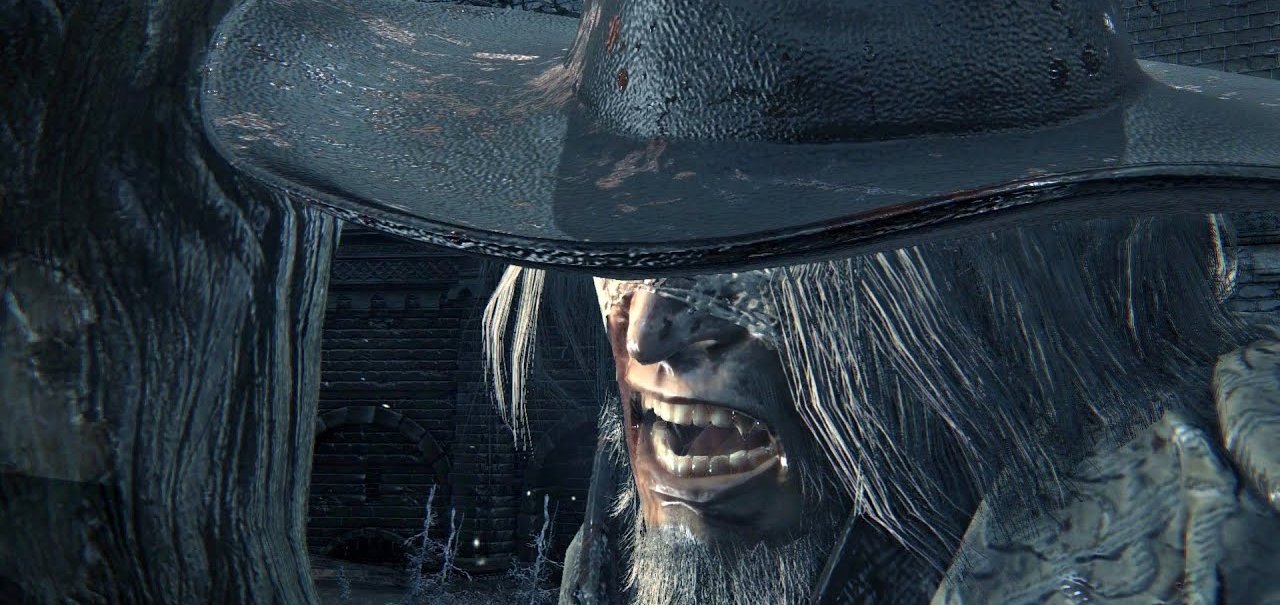 Bloodborne: dataminer descobre que Padre Gascoigne seria companion de ajuda