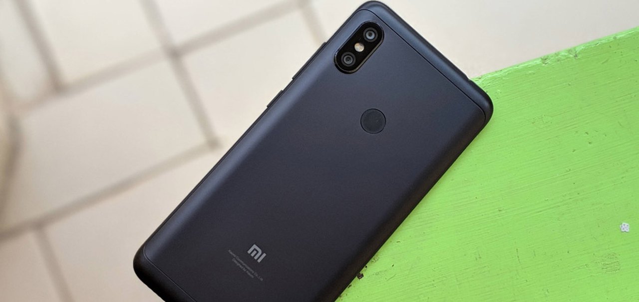 Xiaomi Redmi Note 6 Pro por R$ 990 na GearBest ou R$ 1.082 no Brasil