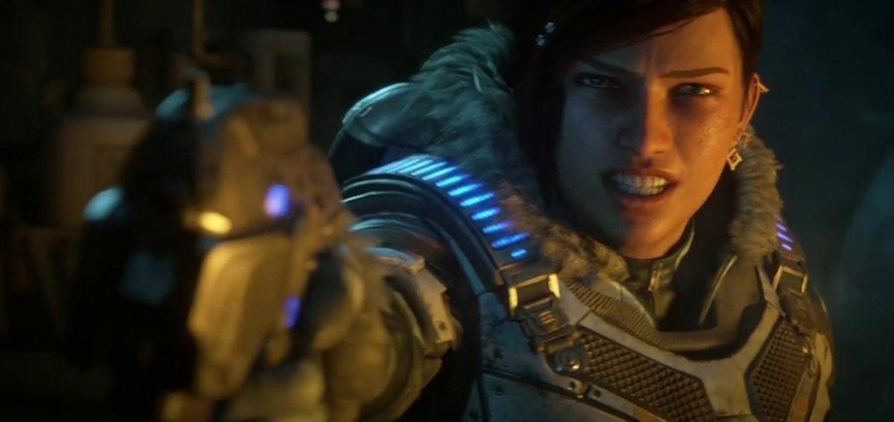 Insider diz que Gears 5 terá áreas 20 vezes maiores, customização e mais