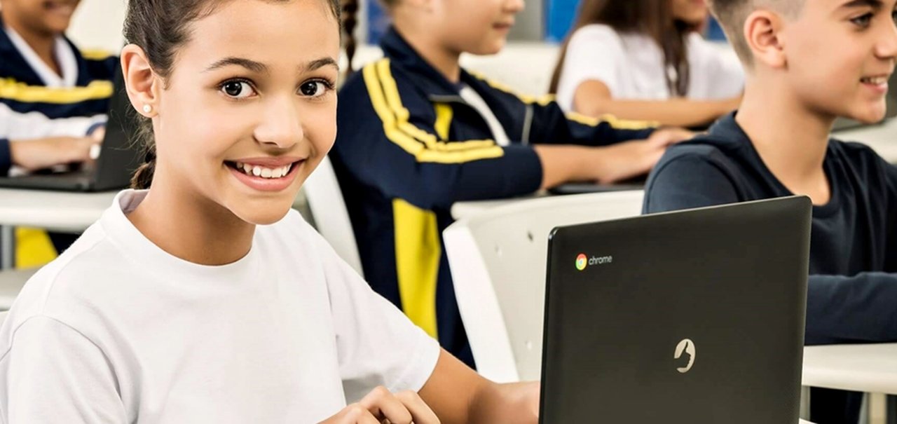 Positivo vai implantar sistema educacional onde quase não há sinal de web