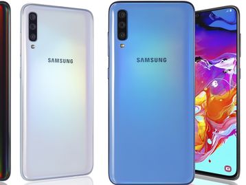 Novos Galaxy A10, A20, A30, A50 e A70 são anunciados no Brasil