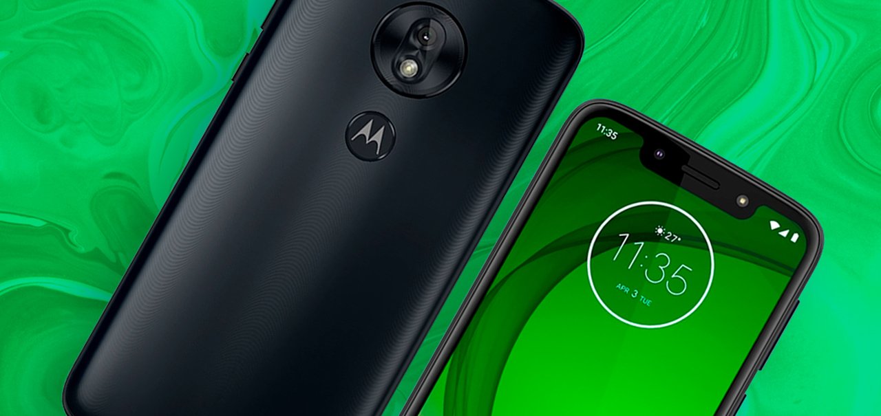 Motorola Moto G7 Play: review/análise [vídeo]