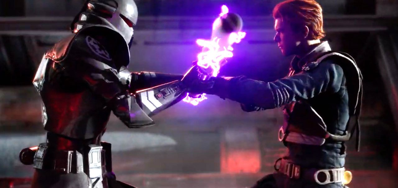 Jedi Fallen Order terá batalhas intensas de sabre de luz, diz MS