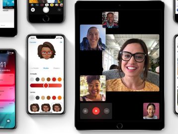 iOS 13 terá modo noturno e nova interface para mudança de volume