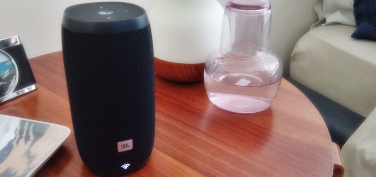 Google anuncia speakers JBL com Google Assistente em português no Brasil