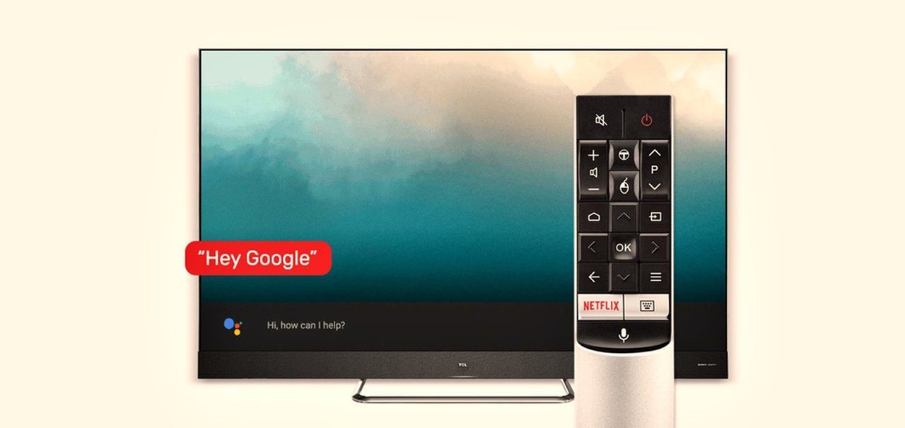 Semp TCL anuncia 3 modelos de smart TV com Google Assistente em português