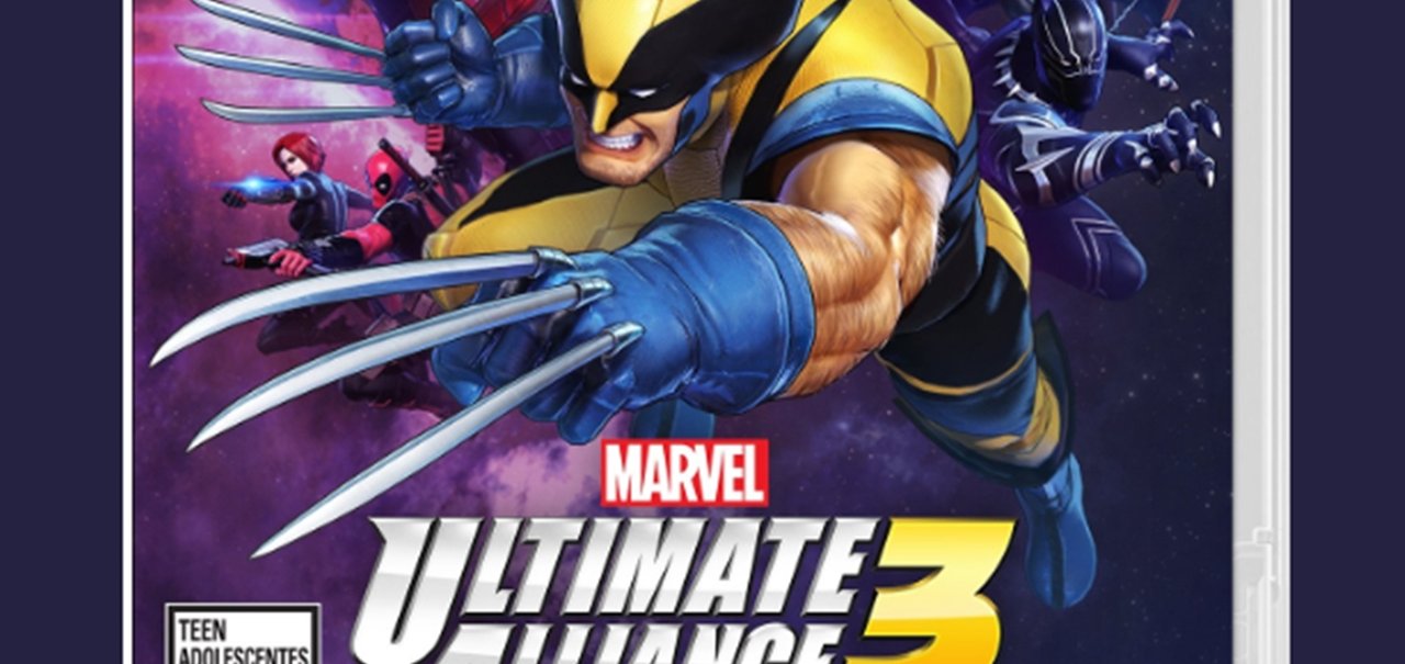 Marvel Ultimate Alliance 3 The Black Order ganha data oficial de lançamento