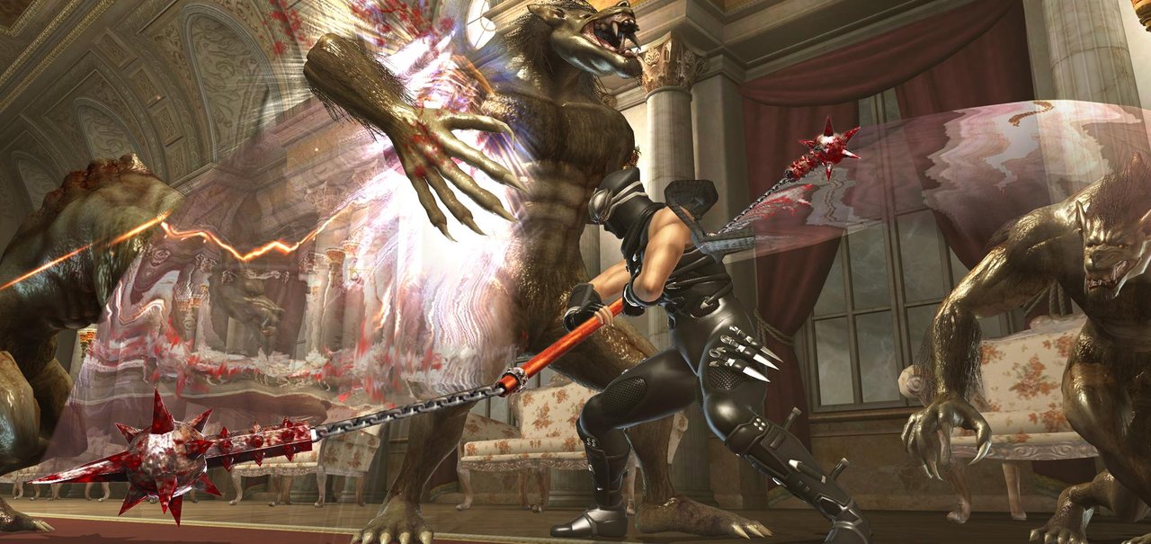 Um clássico: Ninja Gaiden 2 se junta à retro e vem aprimorado no Xbox One X