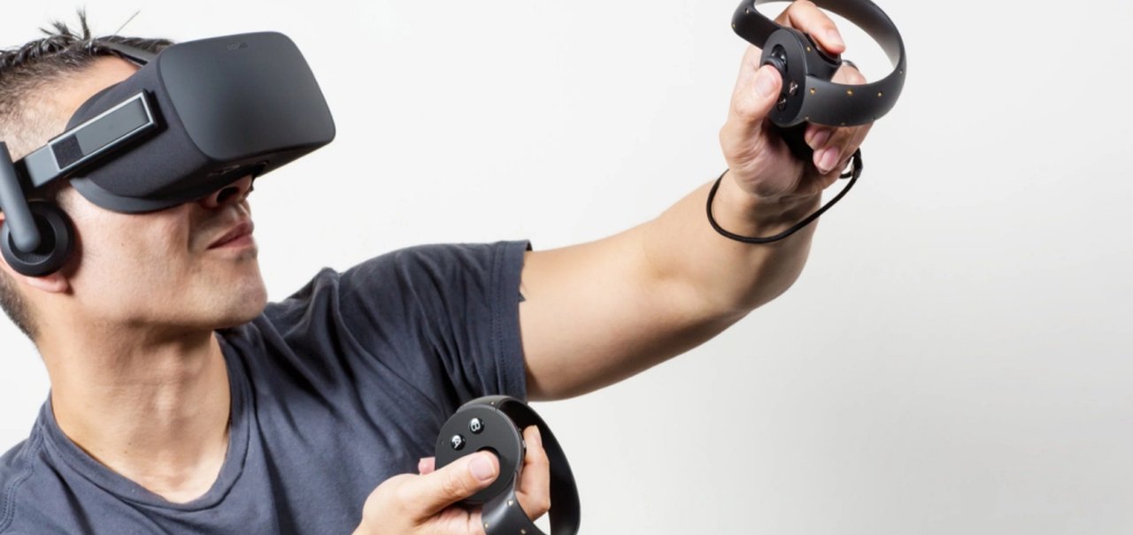 Novos headsets da Oculus têm easter eggs polêmicos nos controles