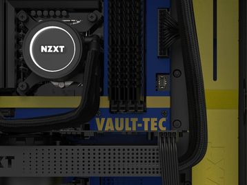 NZXT anuncia o H500 Vault Boy, o gabinete para fãs de Fallout