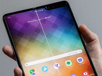 Samsung vai investigar pessoalmente os Galaxy Fold com telas quebradas