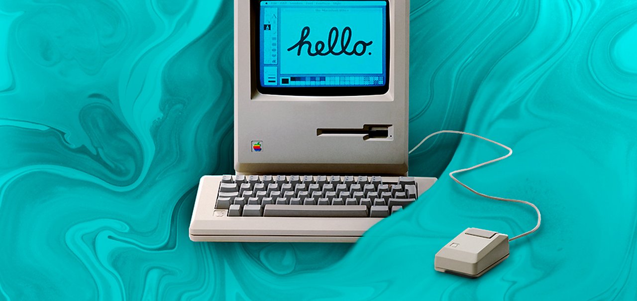 A história do Macintosh: de 1984 até os dias de hoje [vídeo]